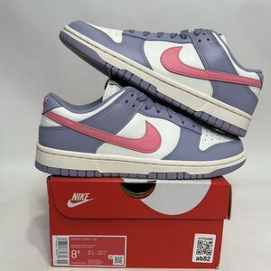 Nike Shoes Dunk Low WMNS “Indigo Haze” 2024